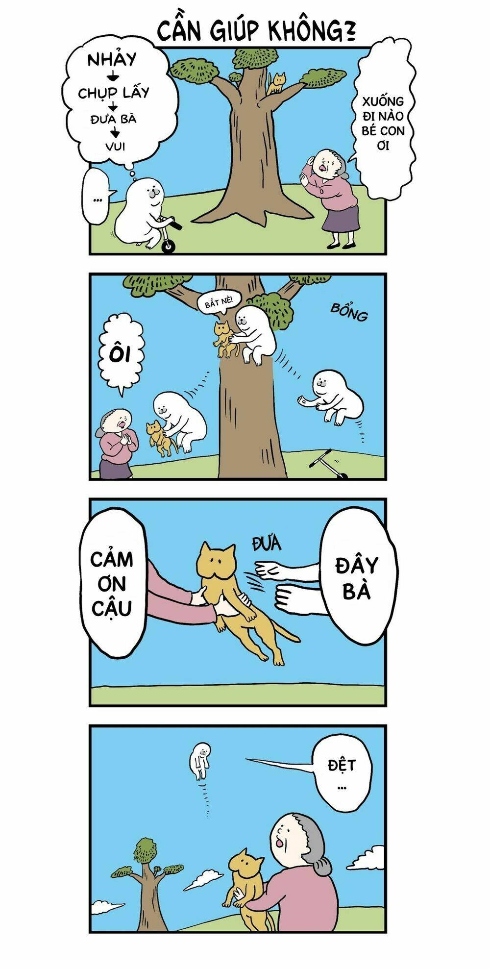 hải cẩu bay lắc chapter 7 1