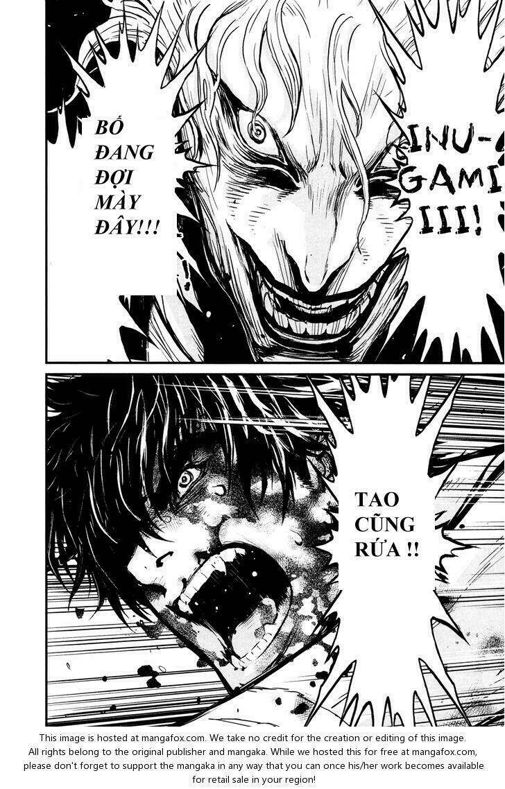 wolf guy - wolfen crest chapter 101 14