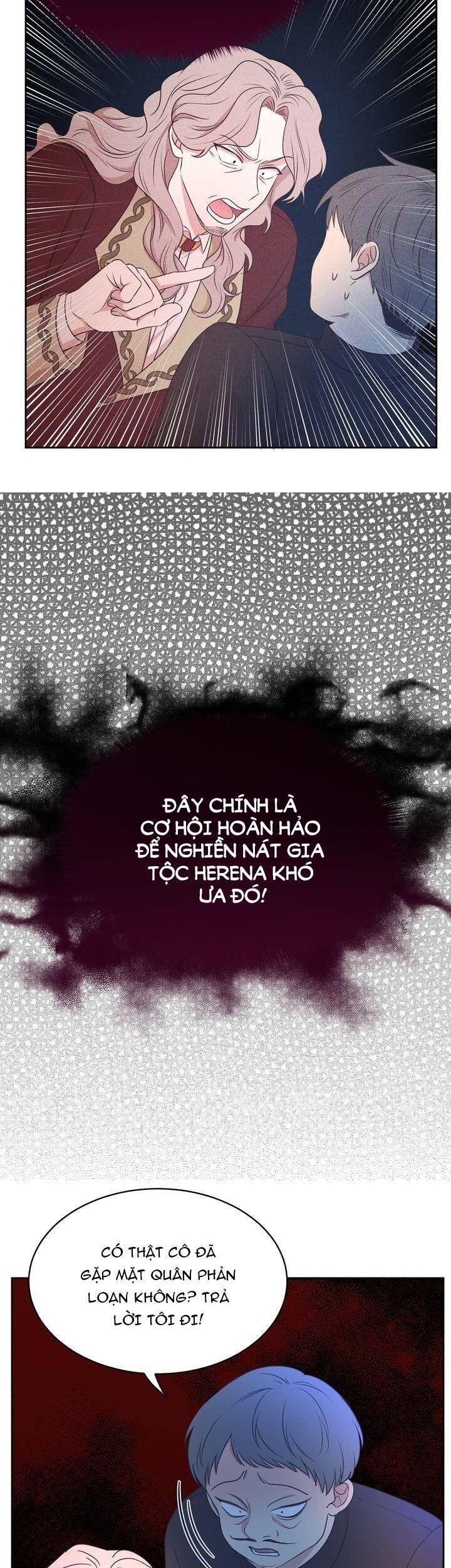 tôi sẽ đi đến cùng với hoàng đế chapter 107 6