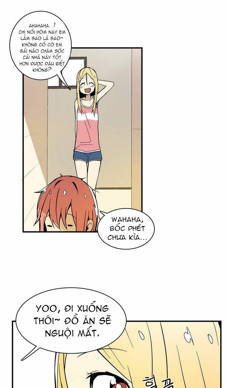 nhật ký học sinh kỳ lạ chapter 15 29