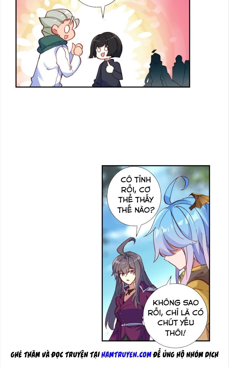 đấu la đại lục ii (tuyệt thế đường môn) chapter 234.5 4