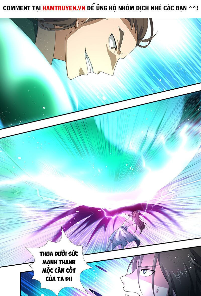 vĩnh hằng chí tôn chapter 256 11