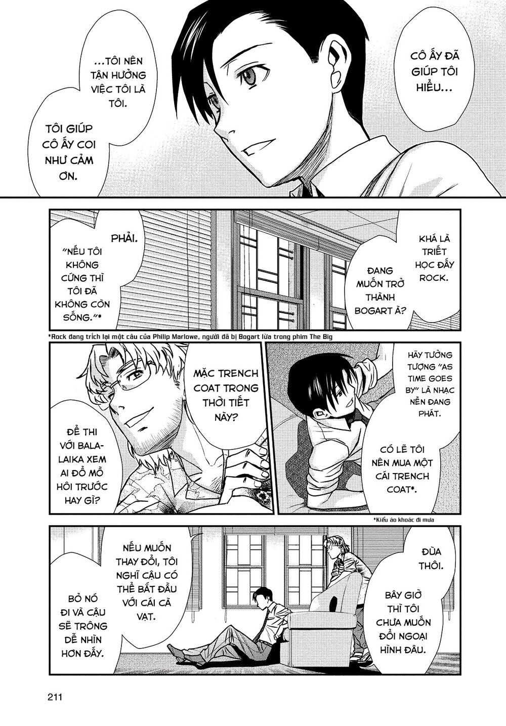 hố đen chapter 101 14