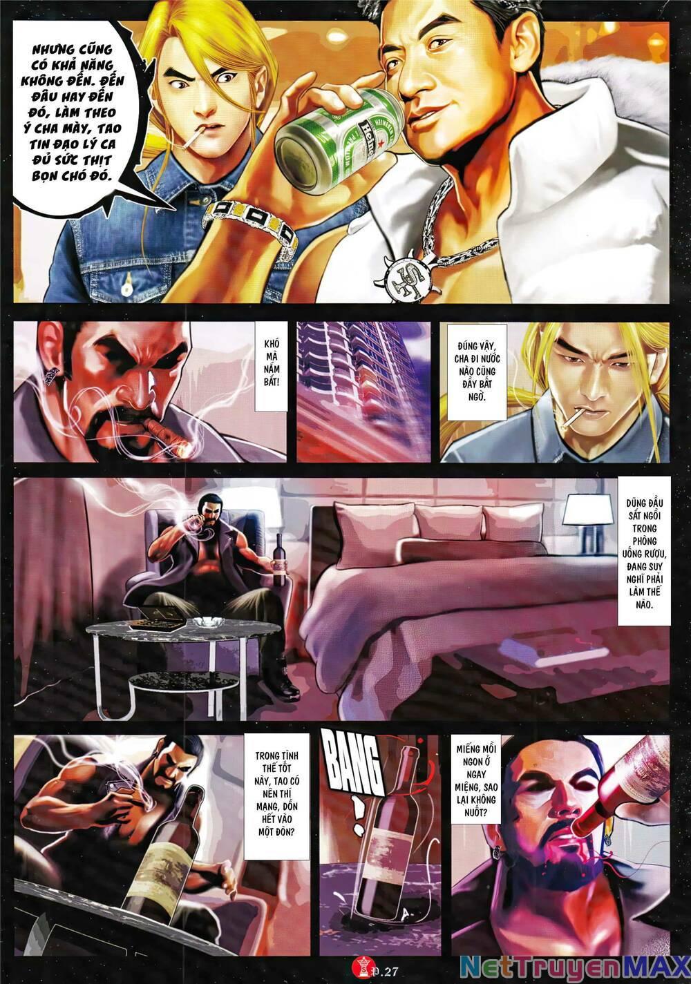 hỏa vũ diệu dương chapter 958 26