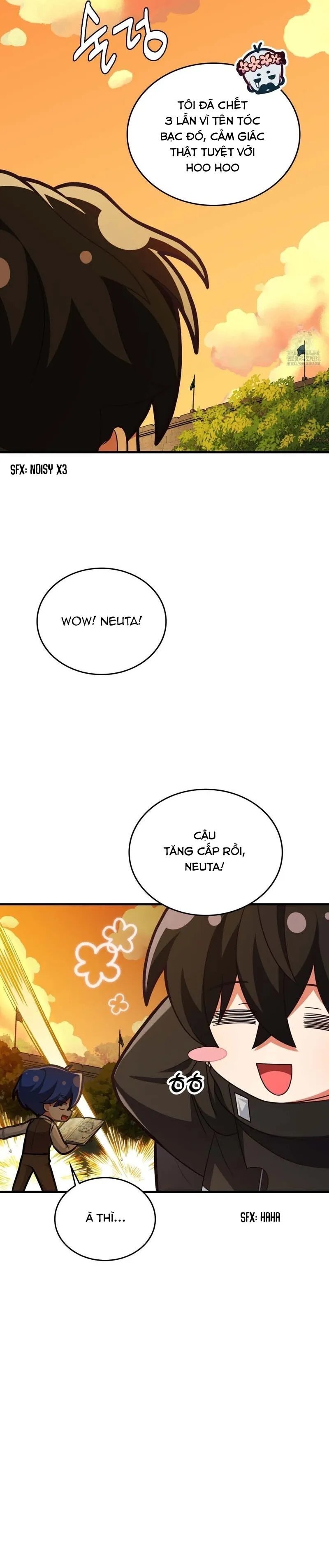 thành viên của hội là hàng xóm bên cạnh chapter 55 27