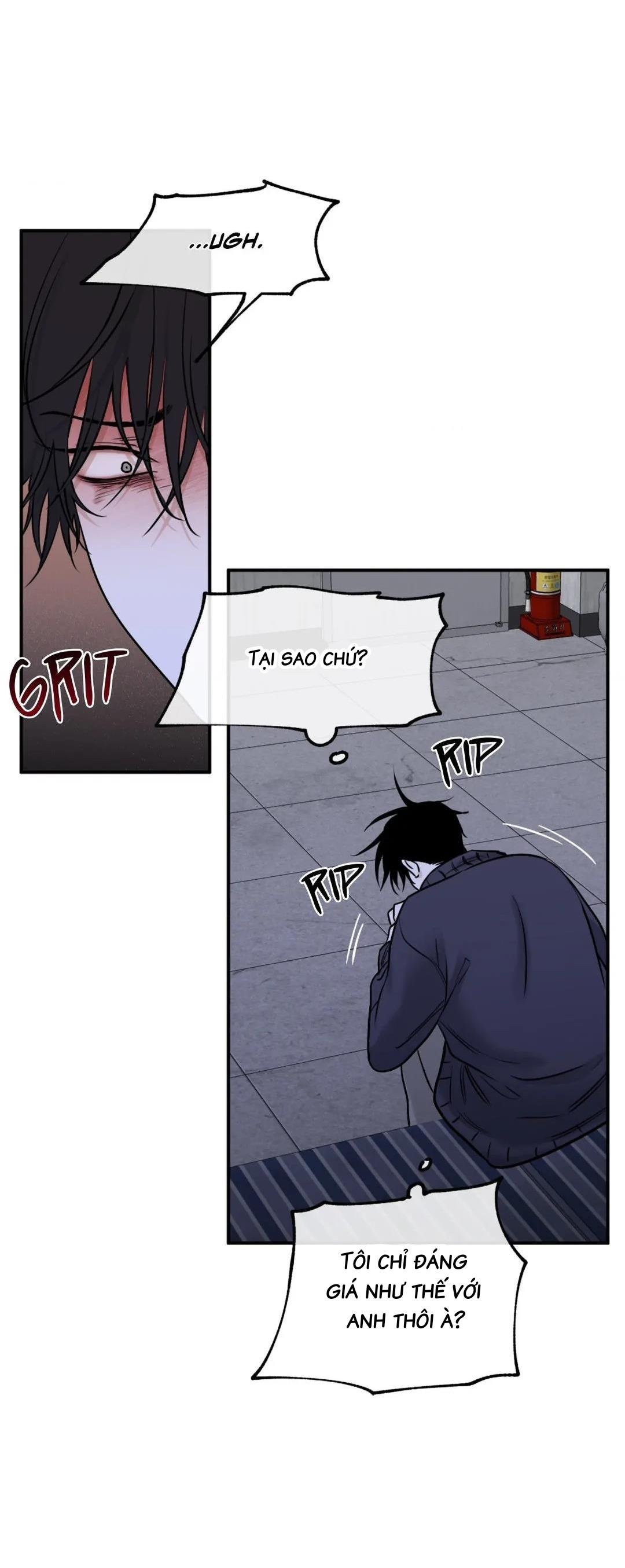 thủy triều thấp lúc chạng vạng chapter 92 64