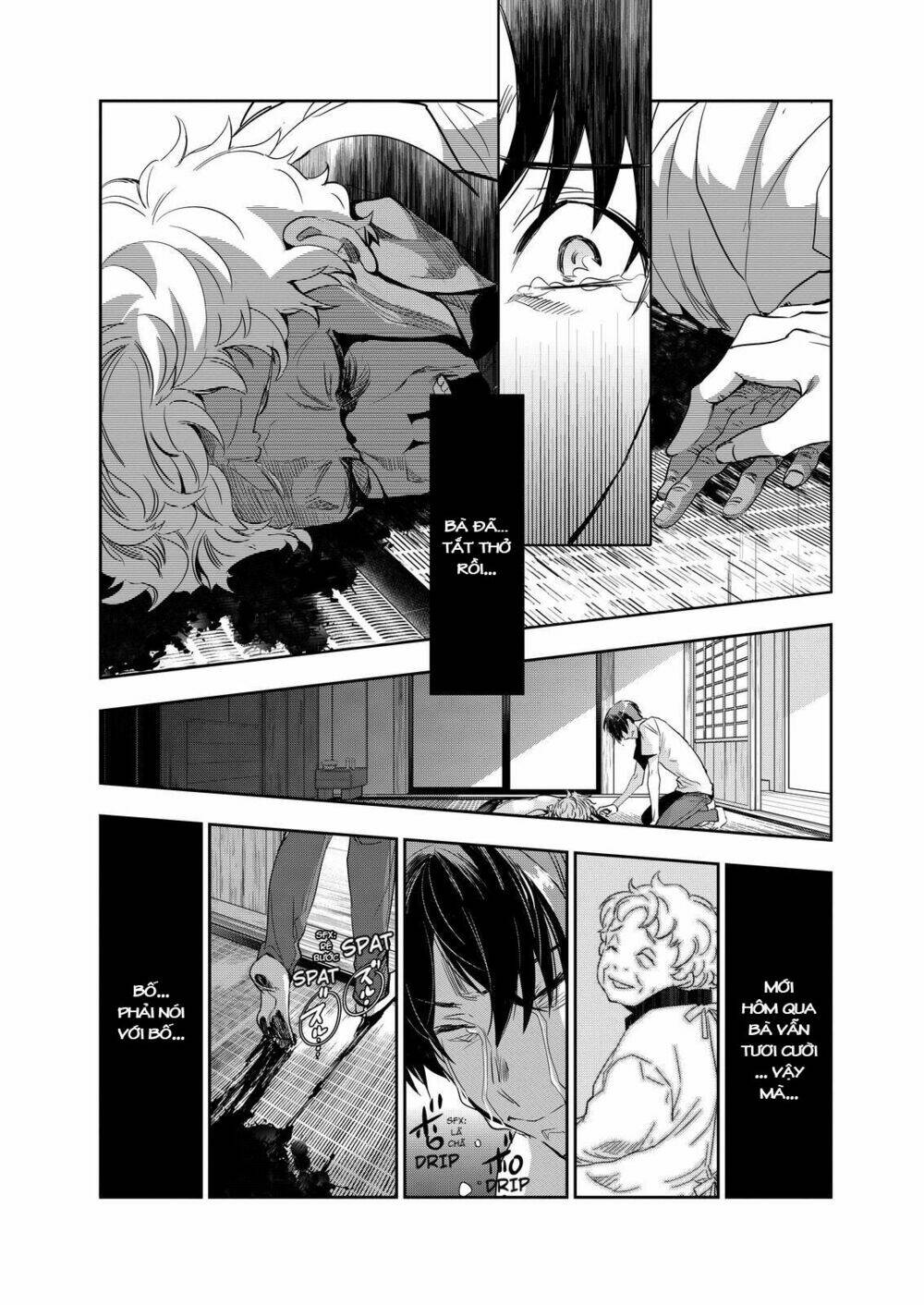 ou-sama game - kigen chapter 10 3