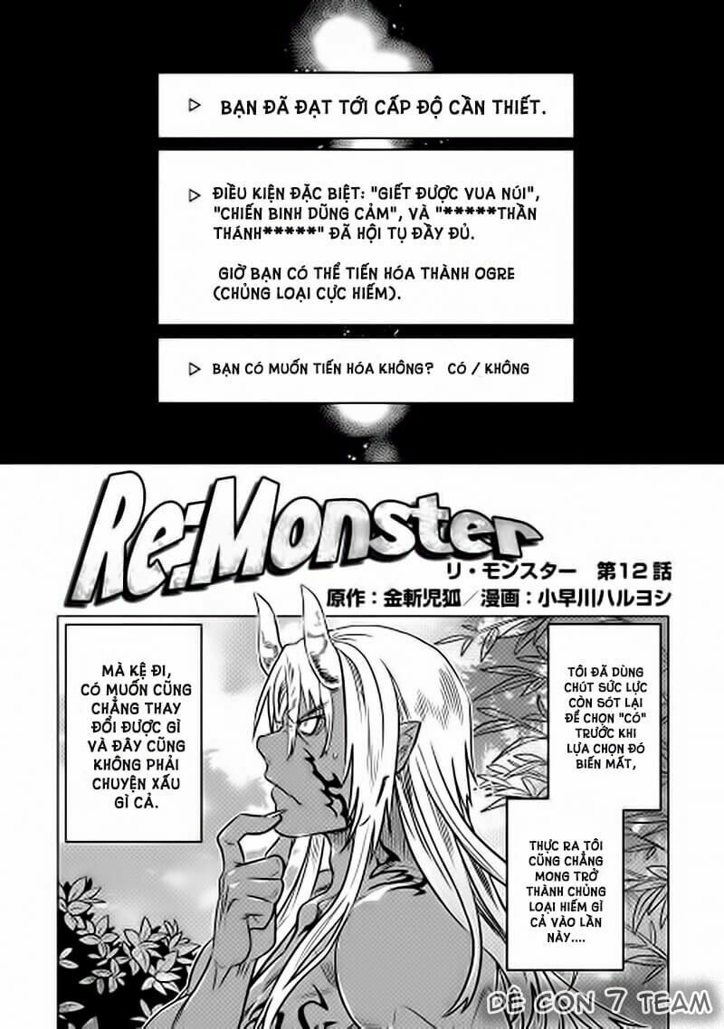 Re:monster chapter 12 1