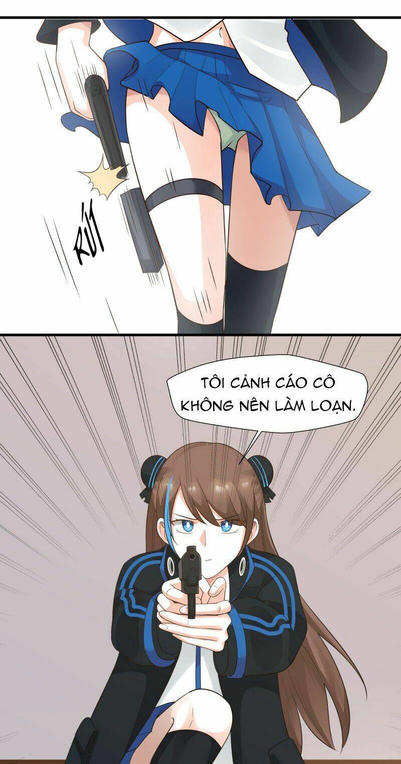 bút ký phản công của nữ phụ pháo hôi chapter 17 11