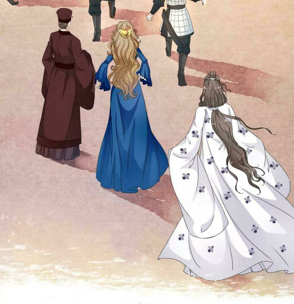 bạch liên yêu cơ người chapter 35 13