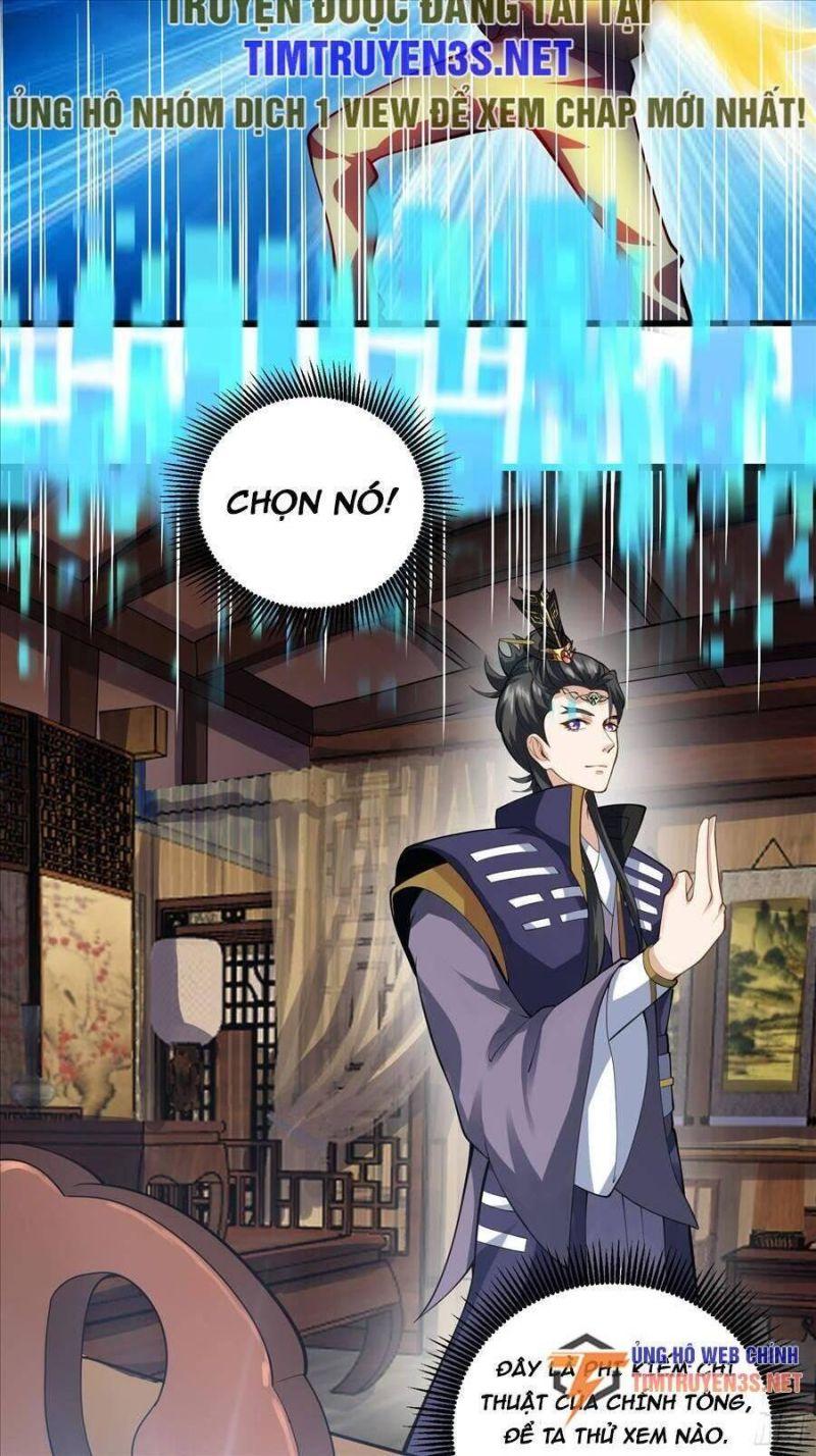 đạo pháp là gì? ta chỉ biết lôi pháp chapter 9 8