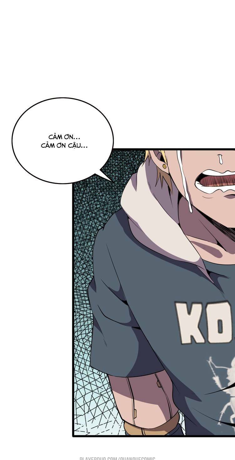 chào mừng đến thế giới cực lạc chapter 27 35