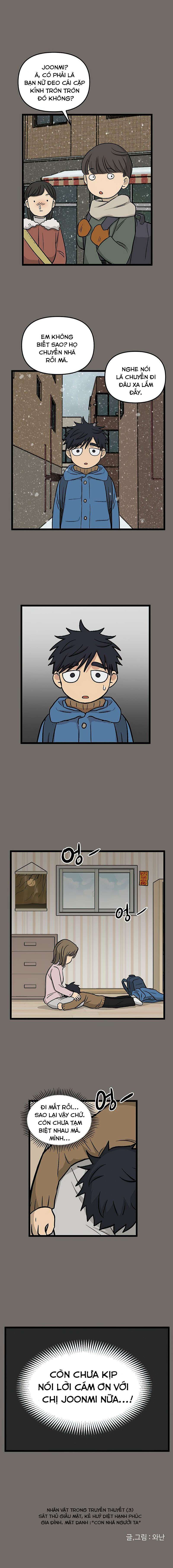 no home - không nhà chapter 146 12