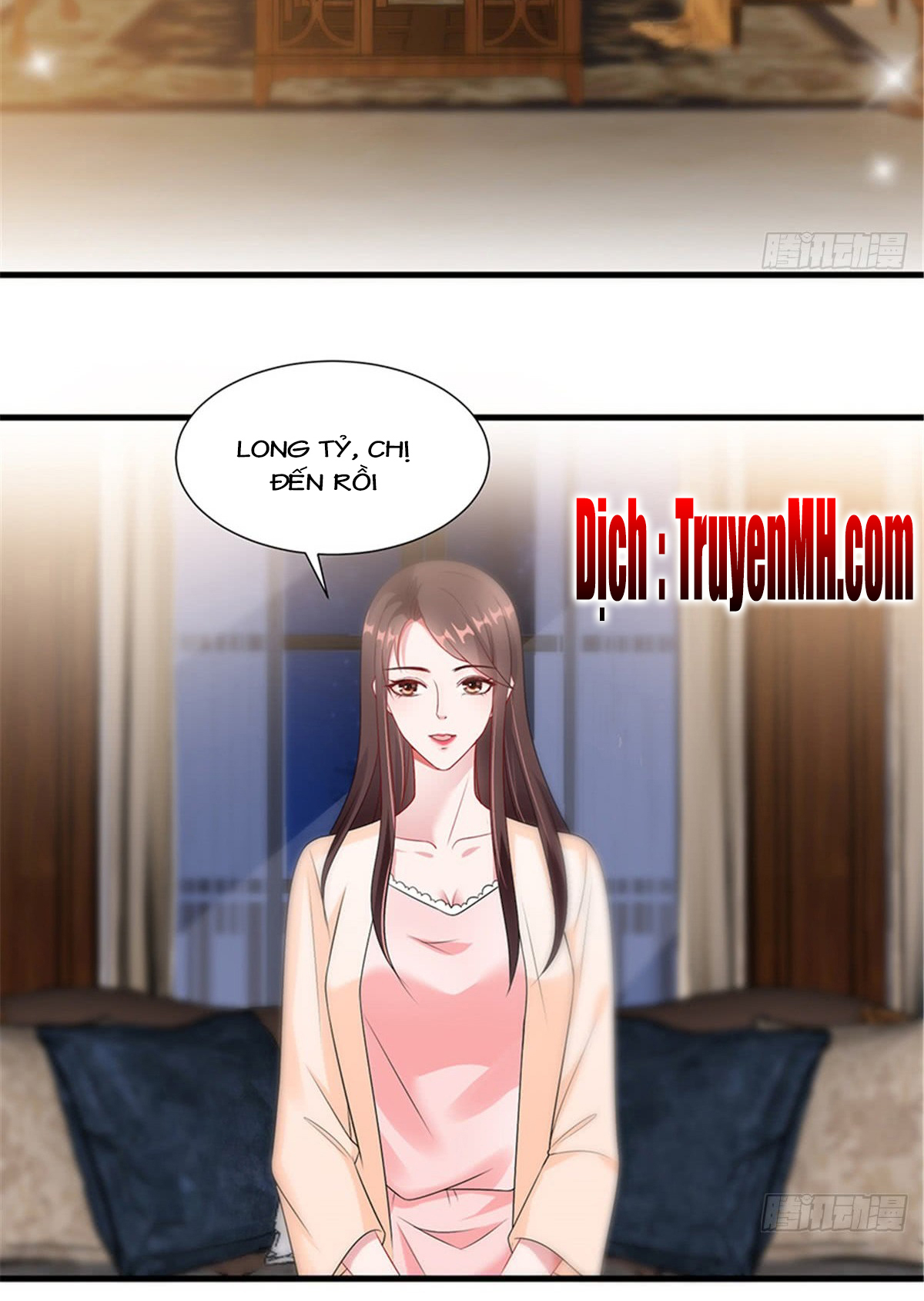 thí hôn lão công, cần giúp sức chapter 36 5