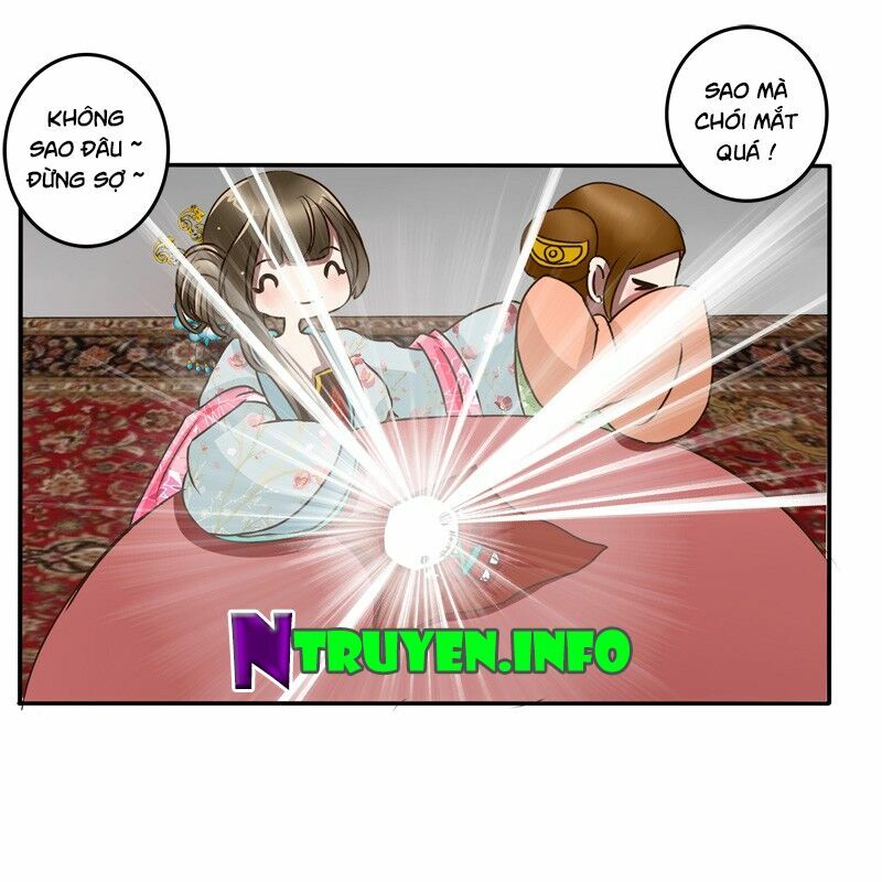 thông linh phi chapter 44 48