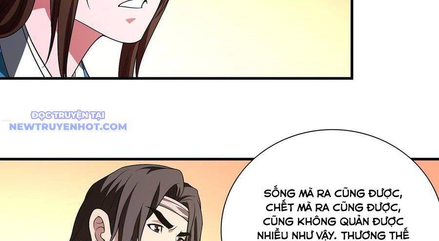 thiên long bát bộ webtoon chapter 121 54