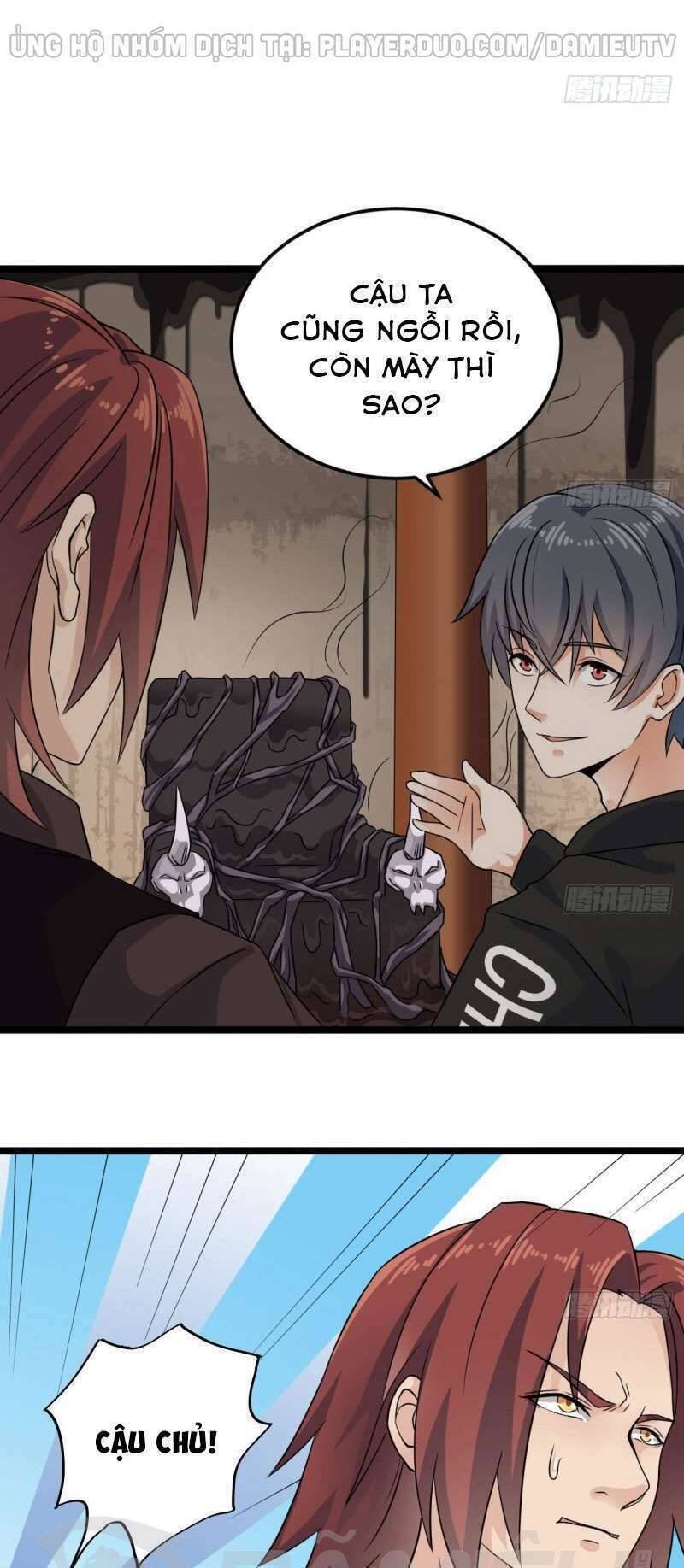 địa phủ khai phá thương chapter 212 13