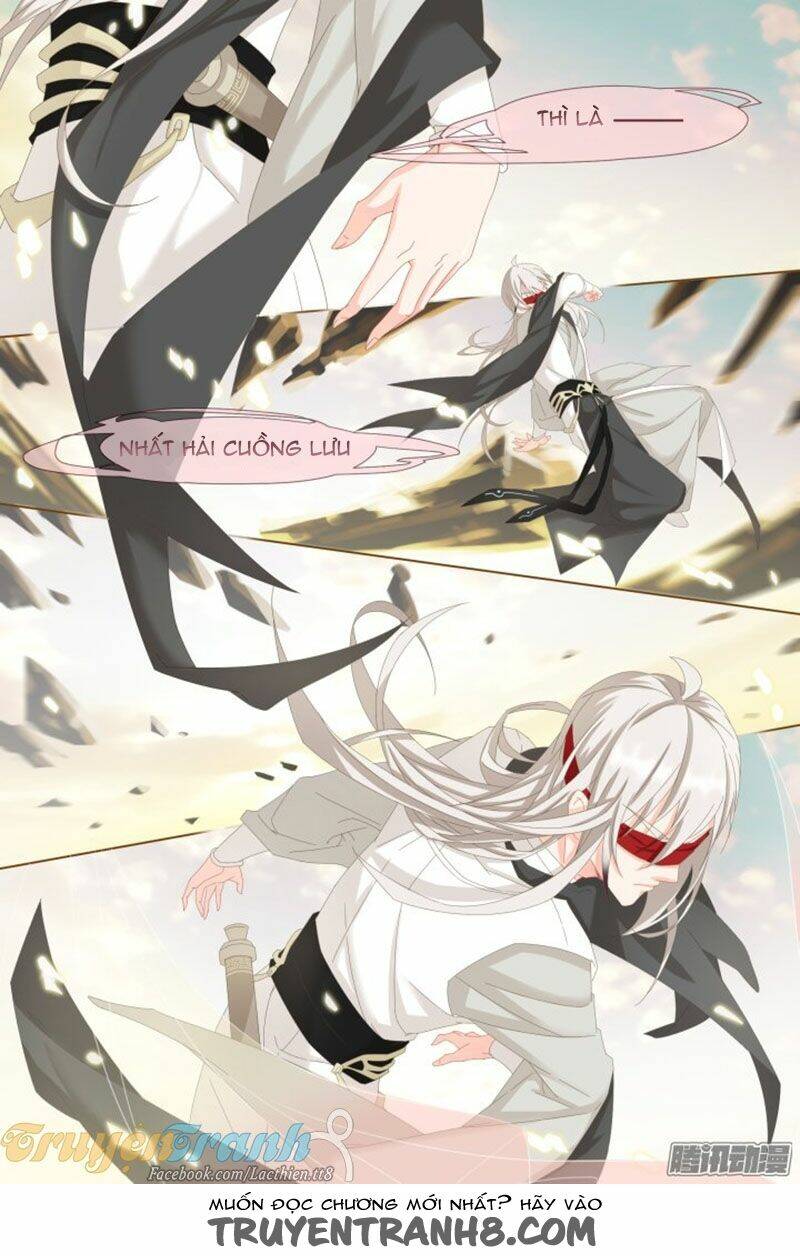 nam thần là quái vật chapter 60 3