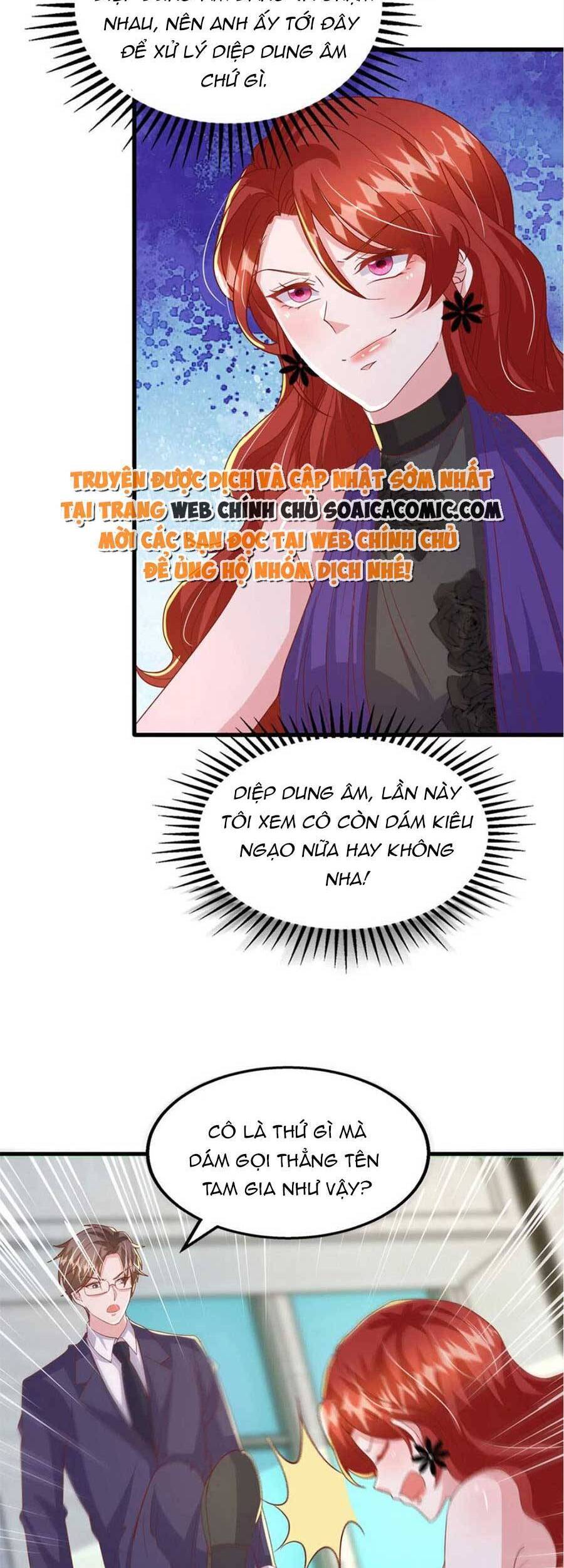 đại lão gọi tôi tiểu tổ tông chapter 138 10