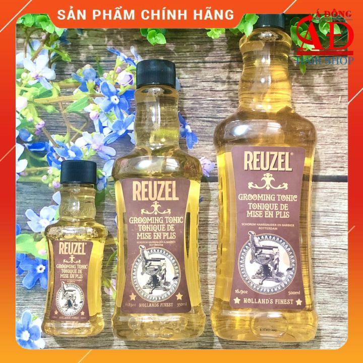 NƯỚC CHẢI TÓC REUZEL GROOMING TONIC TẠO ĐỘ PHỒNG TỰ NHIÊN