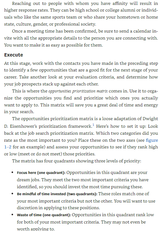 Sách ngoại văn: HBR Guide To Your Job Search (HBR Guide)