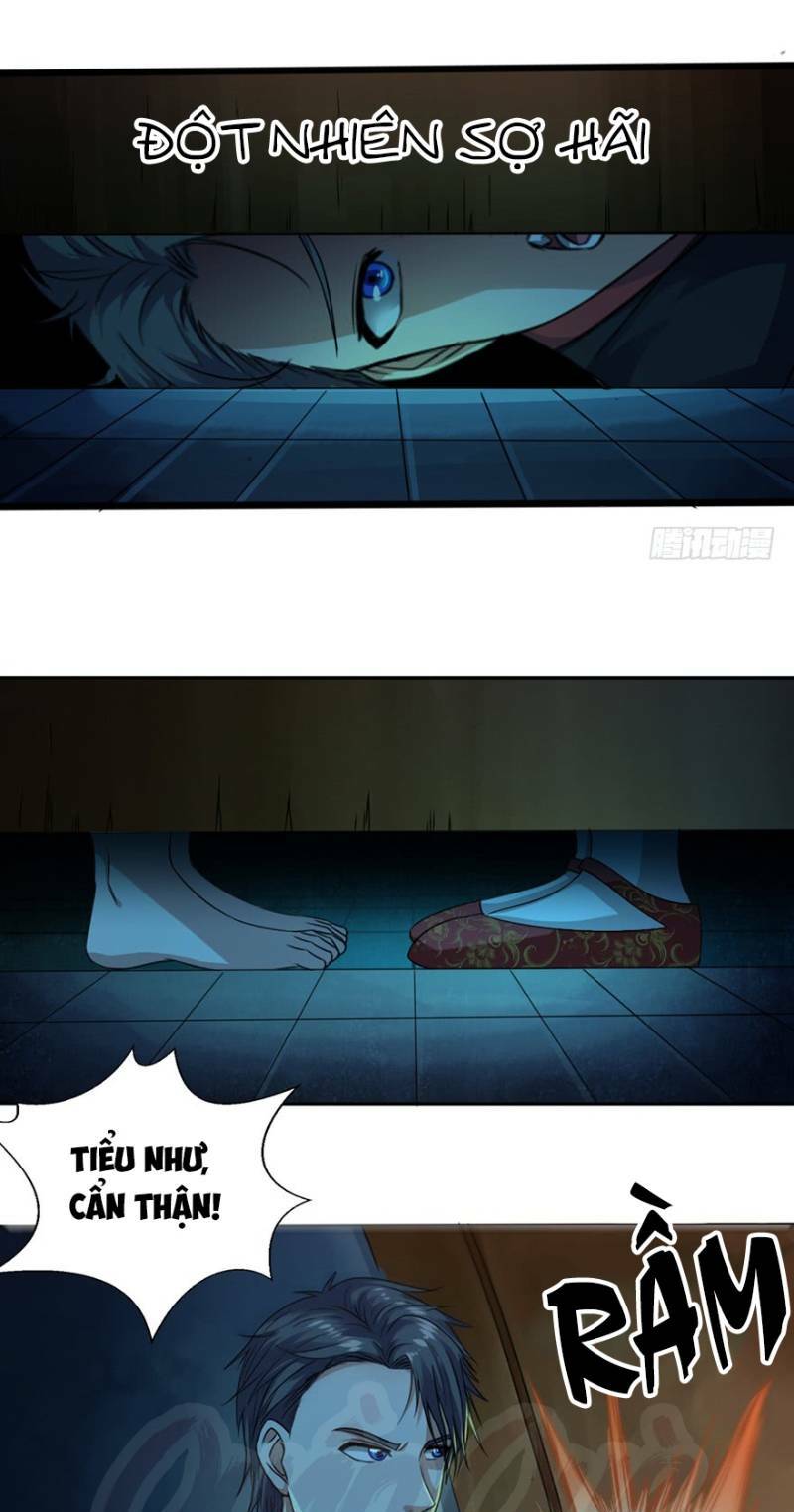 thập nhị thiên kiếp chapter 11 13