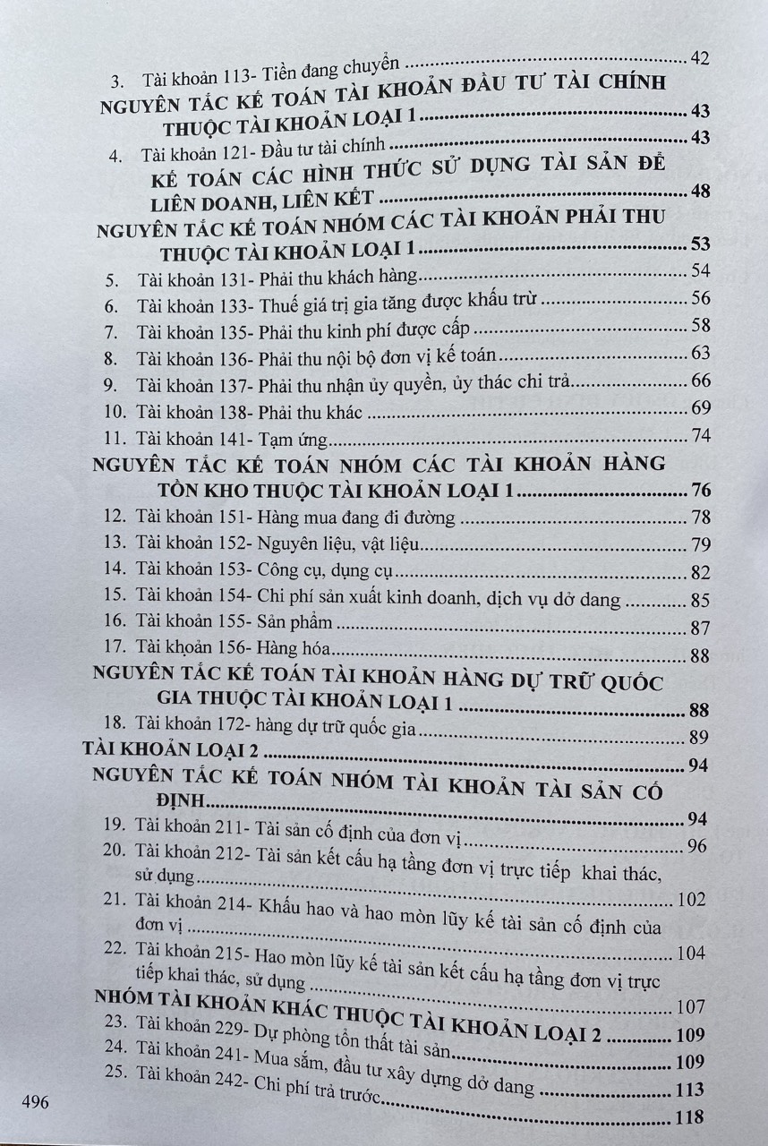 Hướng Dẫn Chế Độ Kế Toán Hành Chính, Sự Nghiệp