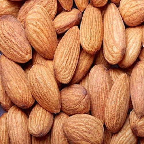 HẠNH NHÂN HỮU CƠ NGUYÊN HẠT- OGANIC RAW NATUAL WHOLE ALMONDS - 250gr