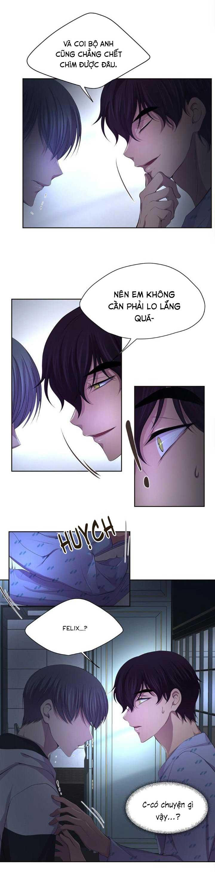 giữ em thật chặt (hold me tight) chapter 78 25