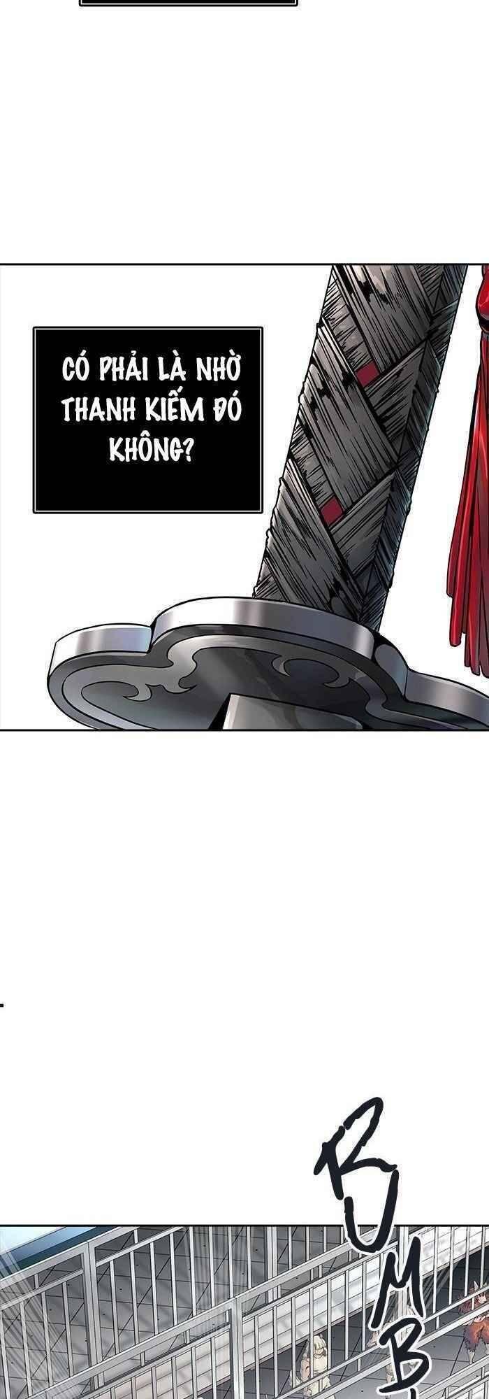 tòa tháp bí ẩn 2 chapter 493 91