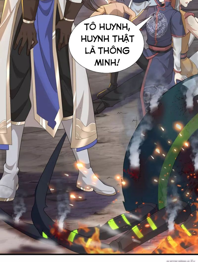 tiến sĩ khoa học kỹ thuật tu tiên chapter 18 13