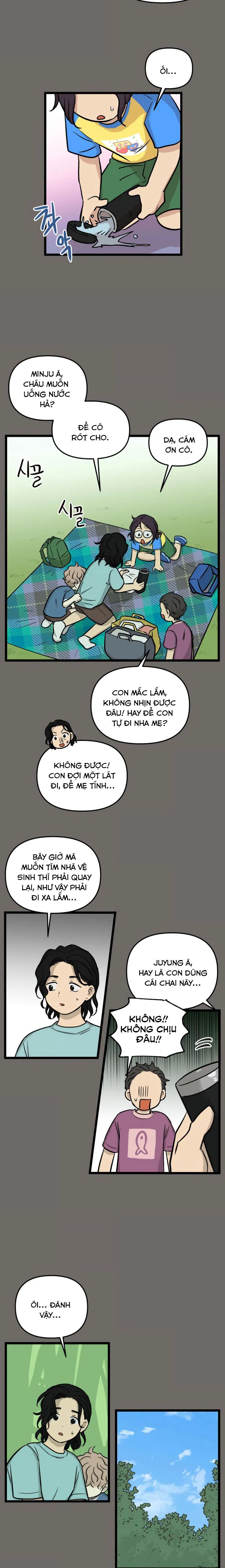 no home - không nhà chapter 177 6