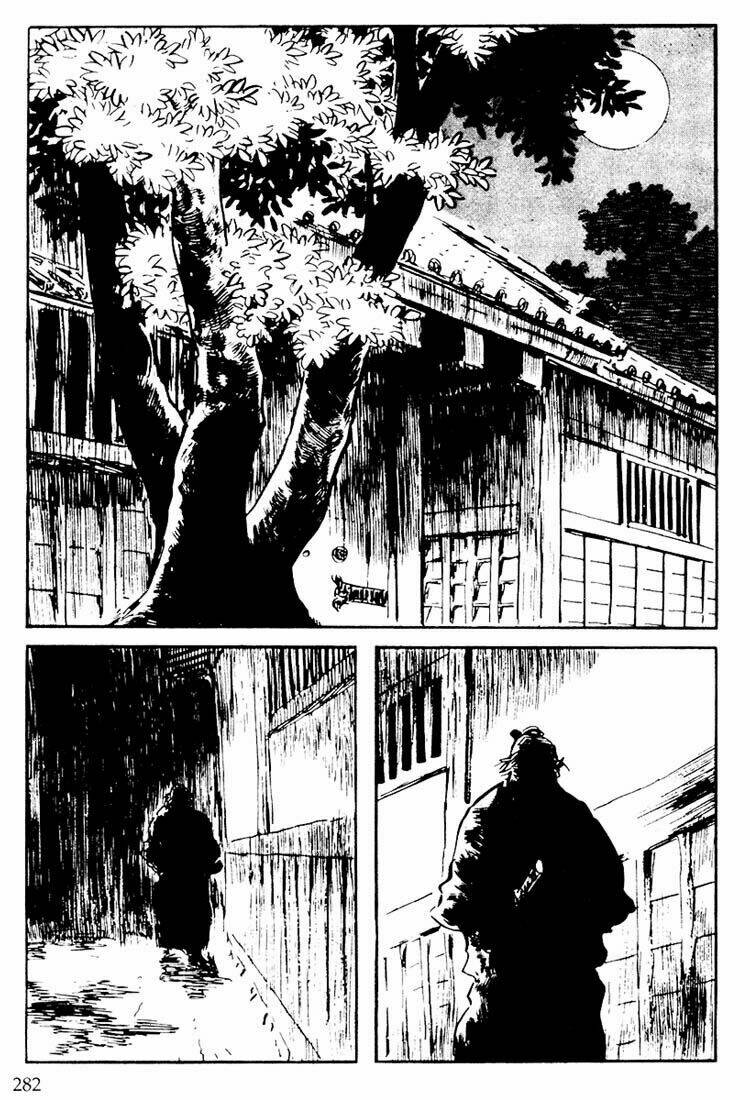 lone wolf and cub chapter 102 32