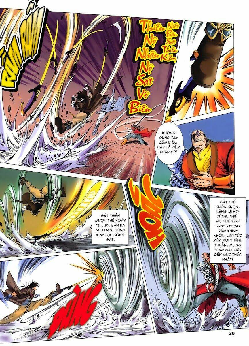 lục đạo thiên thư chapter 12 20