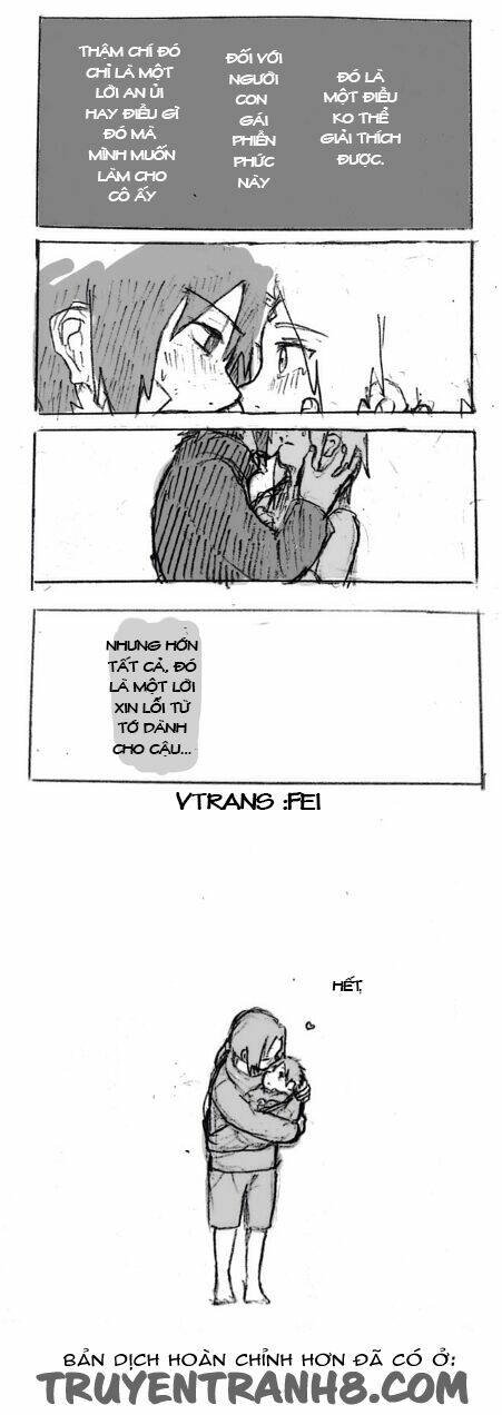 cửu vĩ hồ ly - doujinshi sasusaku chapter 54 8
