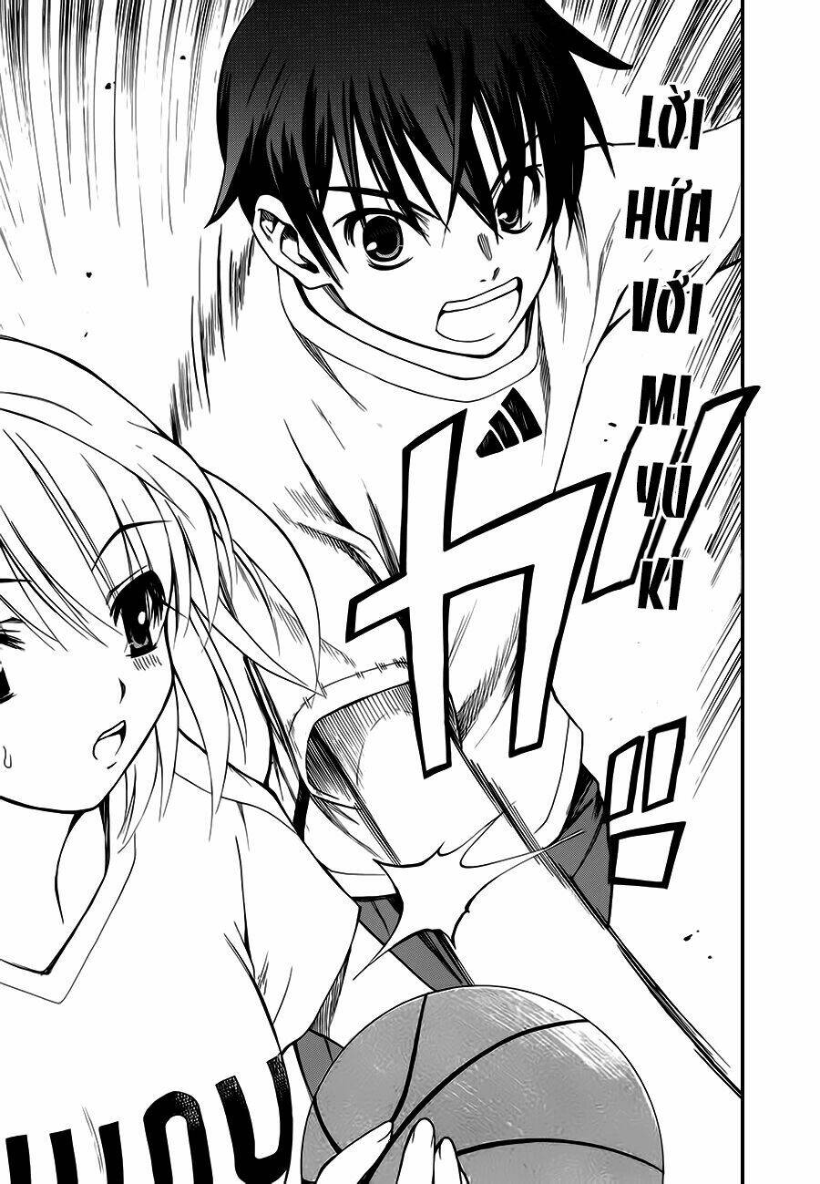 shuukyuu shoujo chapter 3 52