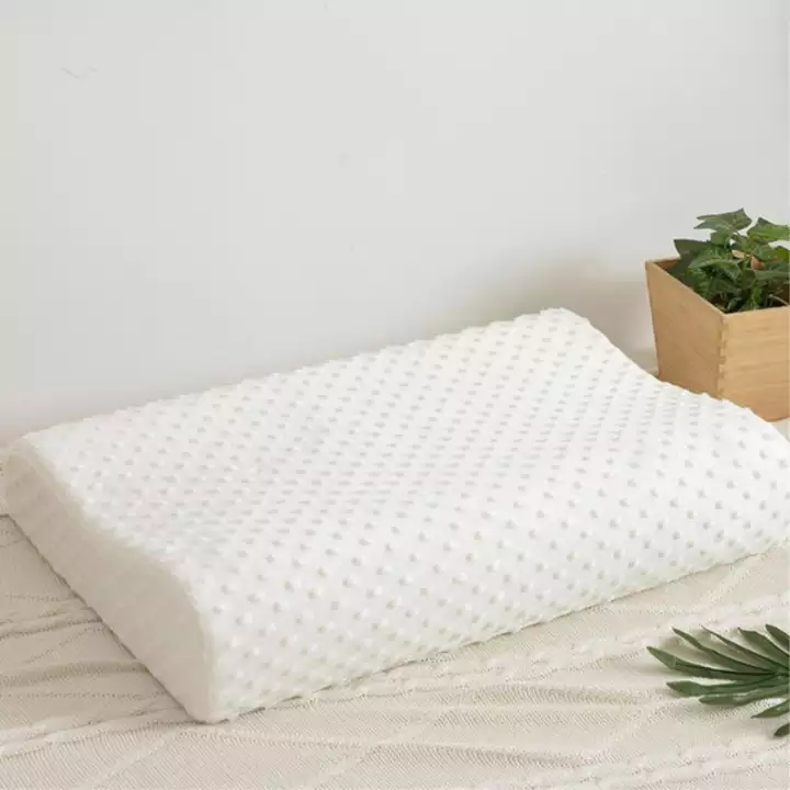 Gối cao su non chống gáy người cao cấp