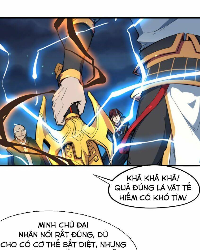 long mạch võ thần chapter 73 10