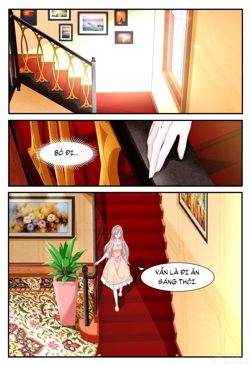 thời gian không phụ tình thâm chapter 3 2