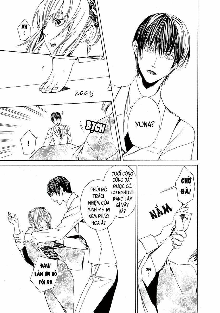 kuutei kaiko toshi chapter 5 19