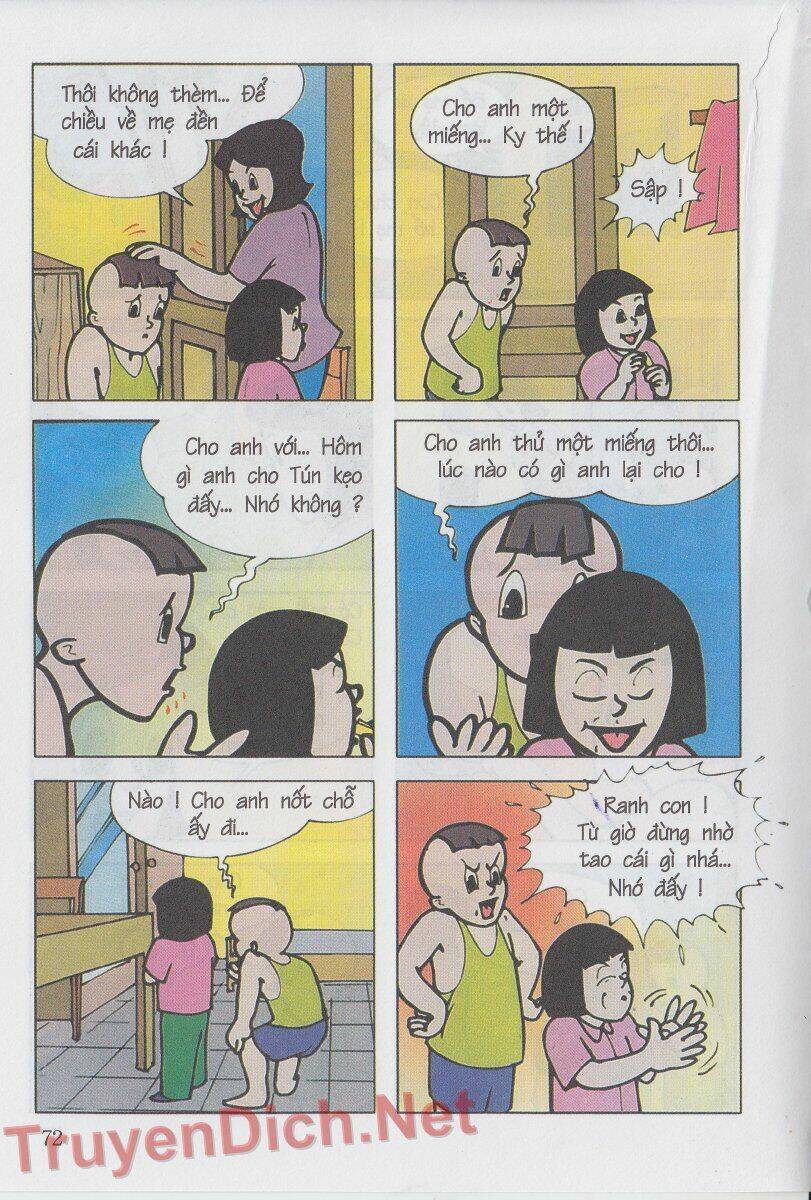 tý quậy chapter 4.2 2