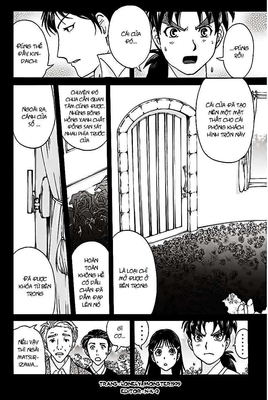 thám tử kindaichi - phần 2 chapter 134 3