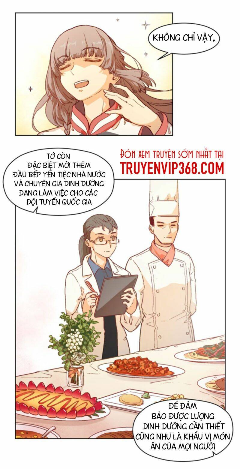 vương bài đặc công trùng sinh vườn trường chapter 13 10