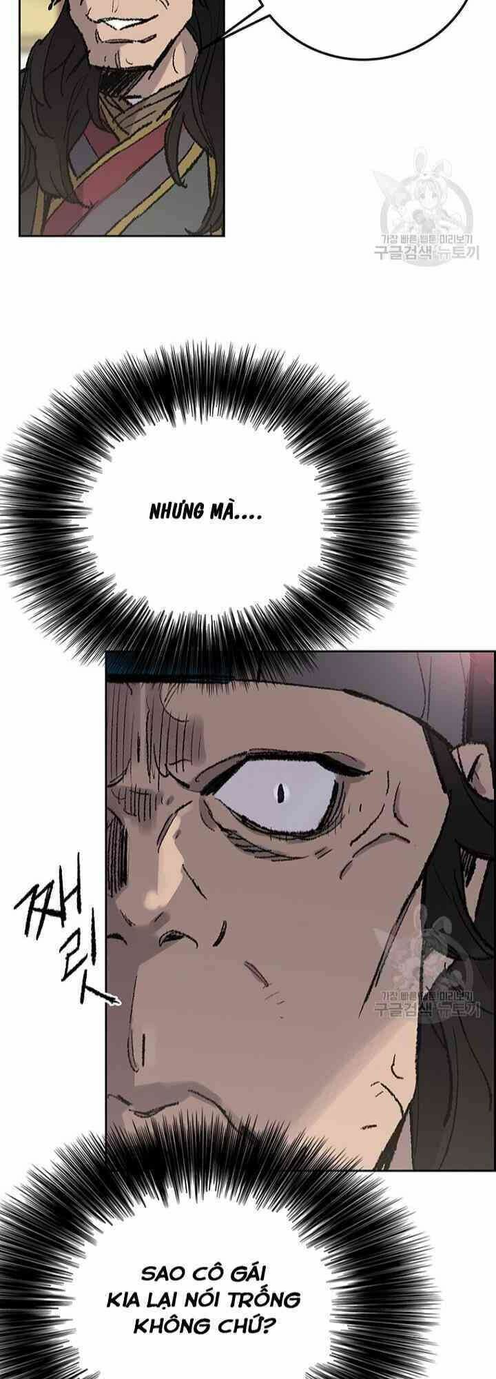 kiếm sĩ bất bại chapter 59 62