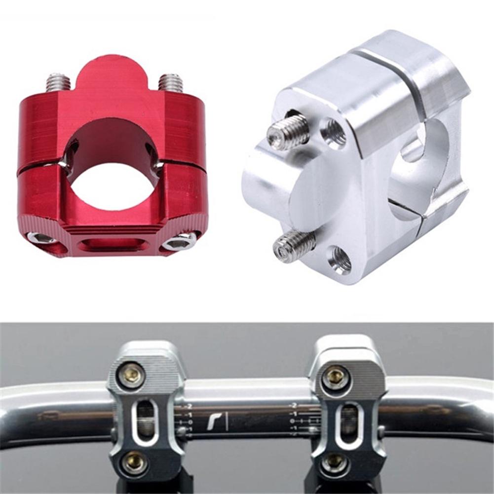 Tay cầm phổ quát xe máy 28mm Chân đế cố định Kẹp xe máy sửa đổi