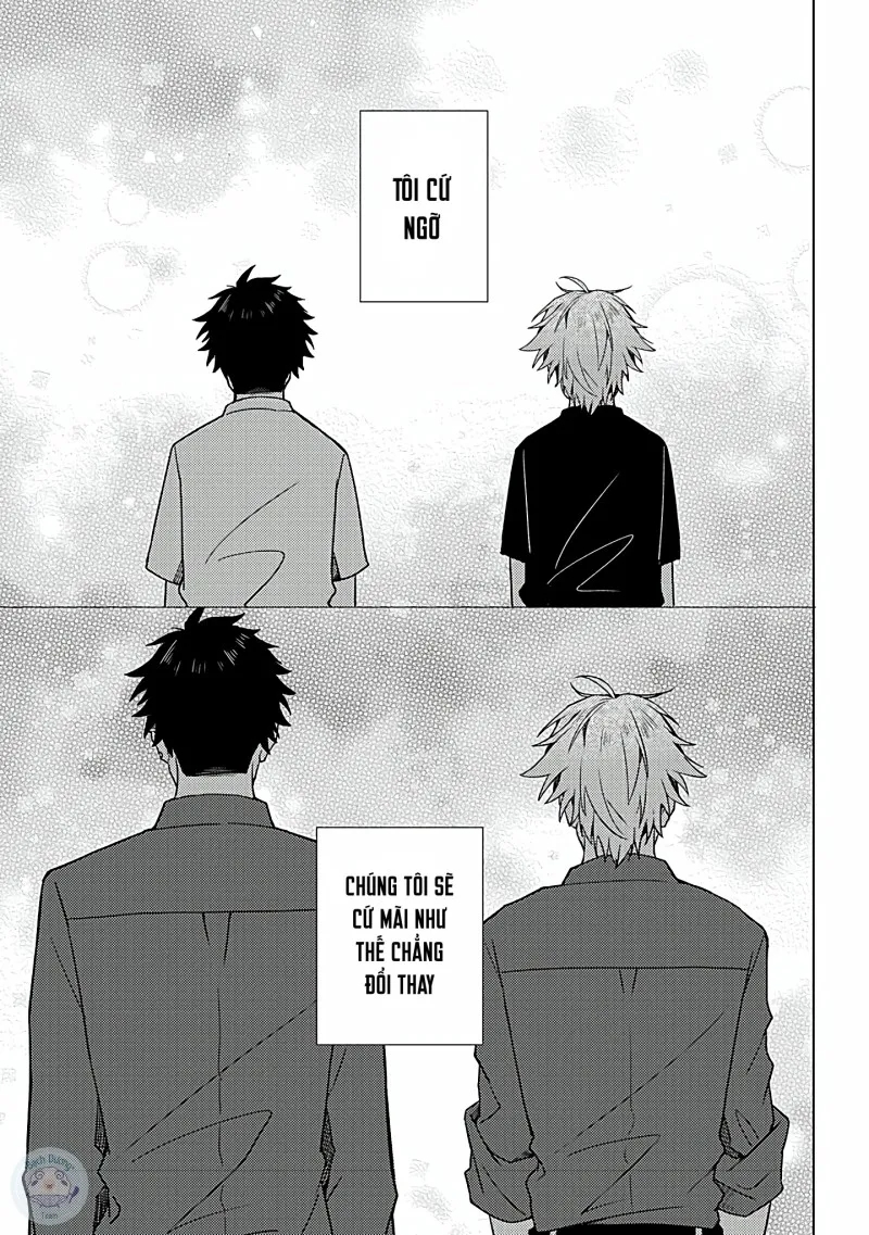 xin lỗi! cậu ấy là của tôi chapter 2 16