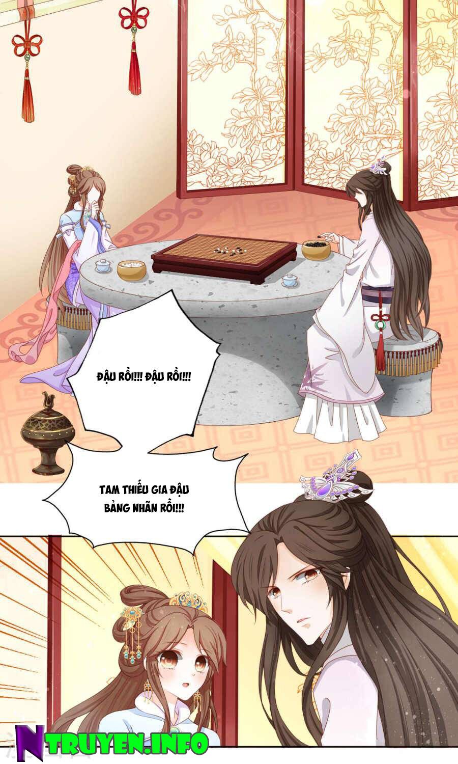 nam phi nữ tướng chapter 4 5