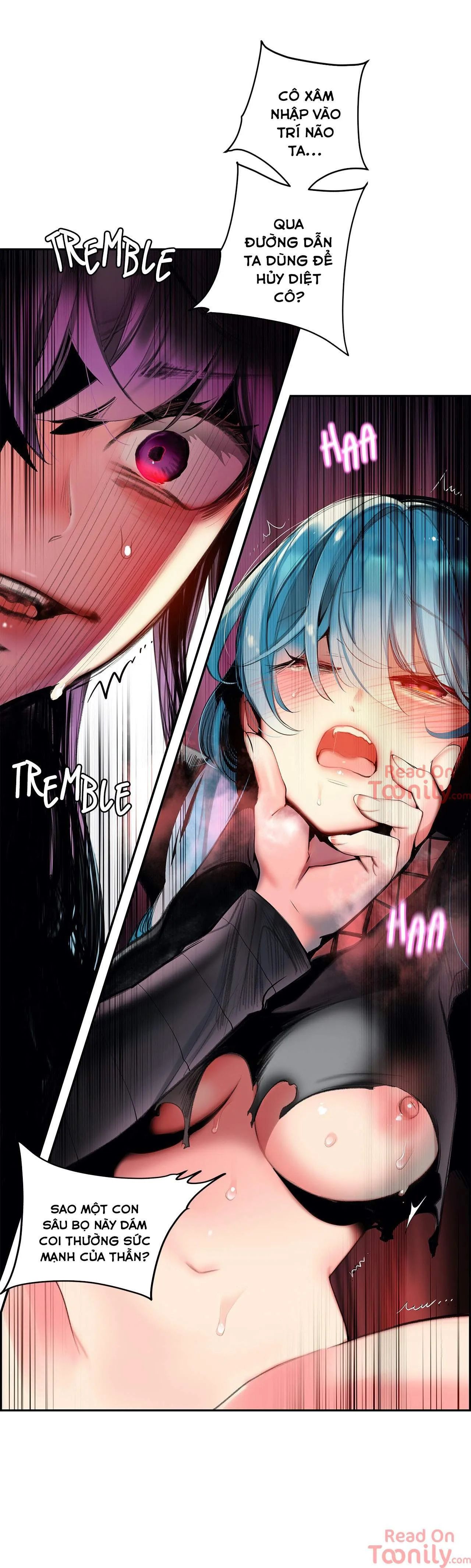 sự ràng buộc của lilith chapter 84 16