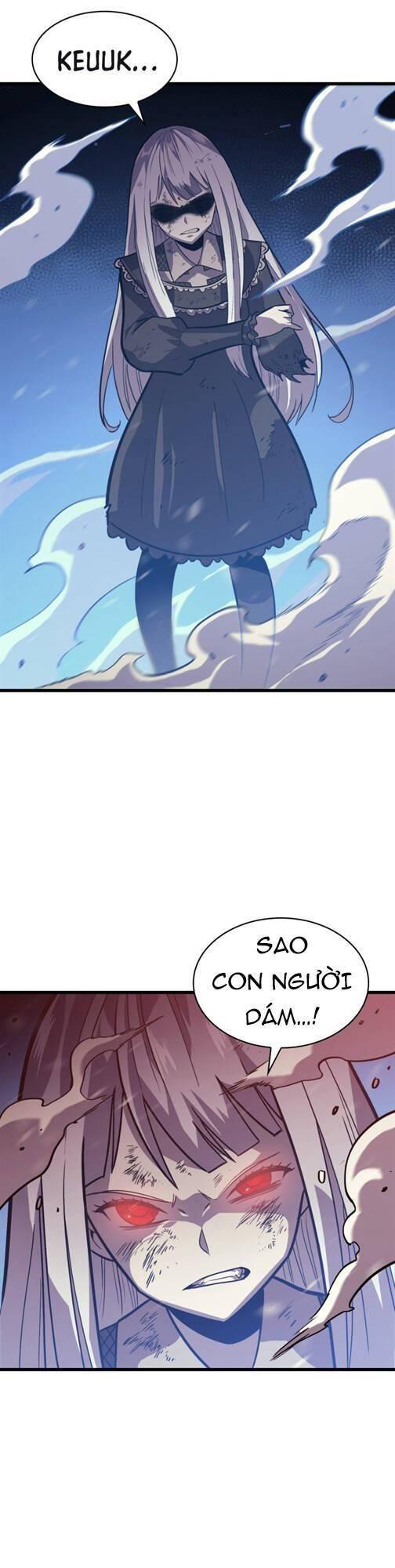 tôi trở lại thăng cấp một mình chapter 126 35