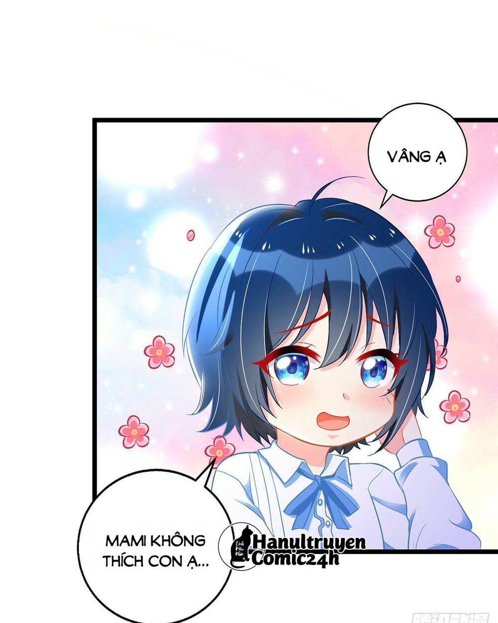 thiết lập nhân vật daddy của tôi bị sụp đổ chapter 35 16